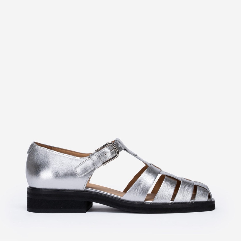 Labucq Sonny Fisherman Silver 37